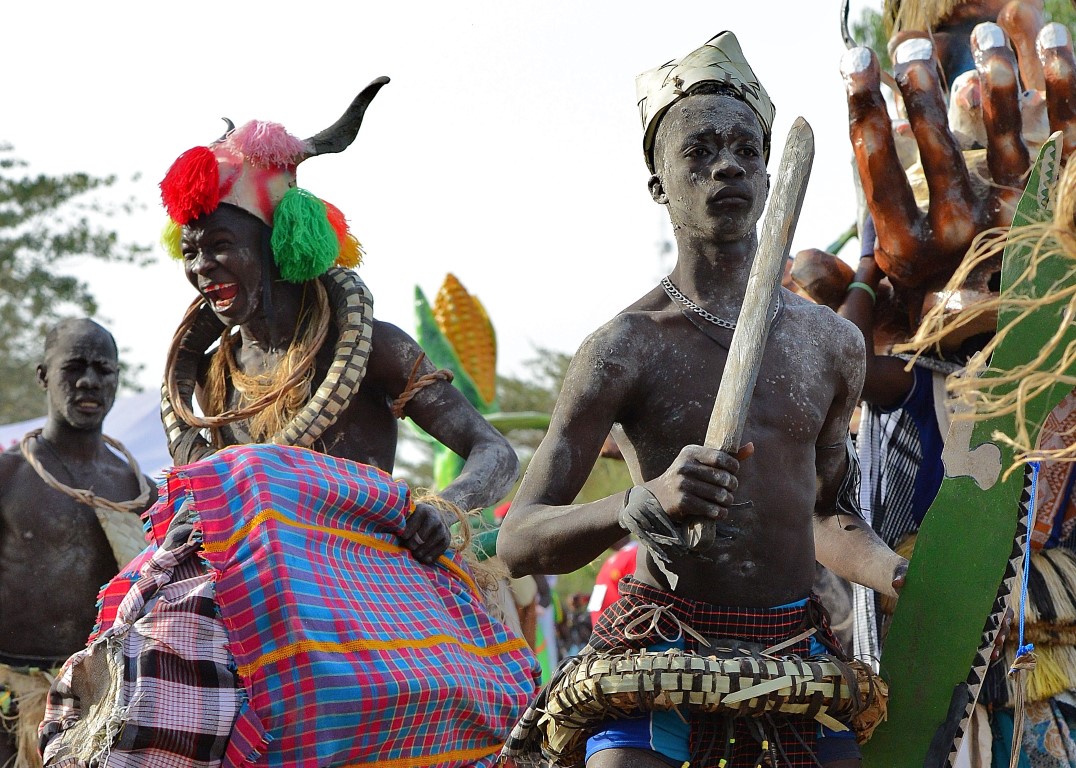 Karneval mal anders Eindrücke aus GuineaBissau schulz aktivReiseblog