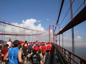 Lissabon Halbmarathon