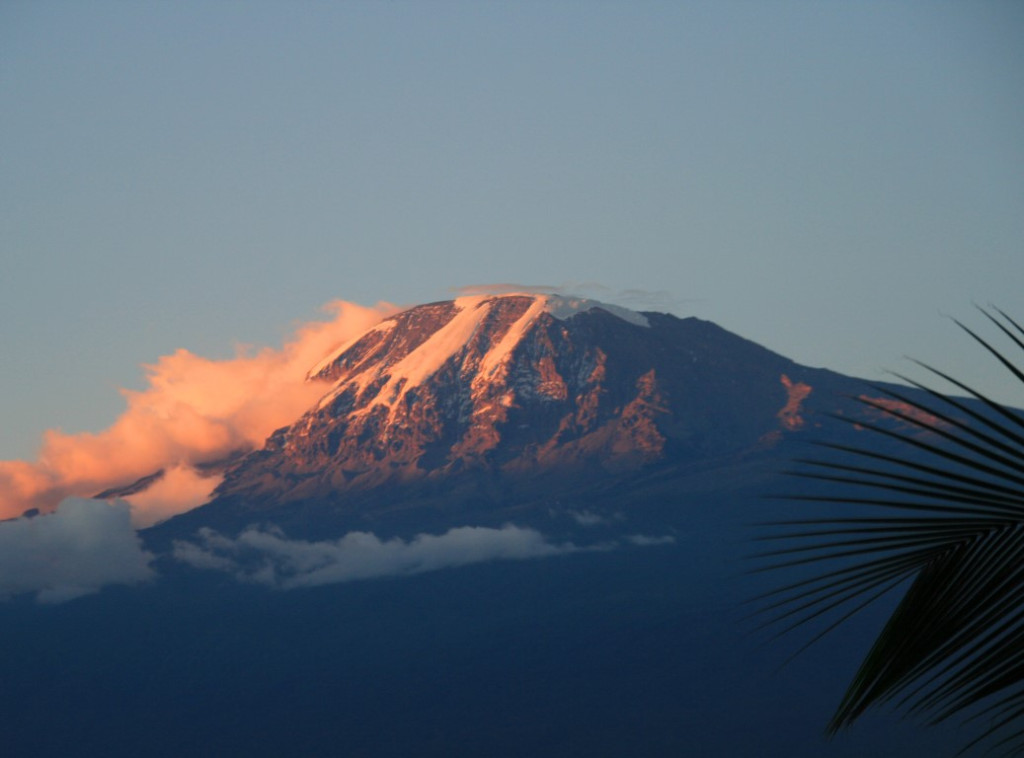 Erkunden Sie die Region rund um den Kilimanjaro einmal auf andere Weise!