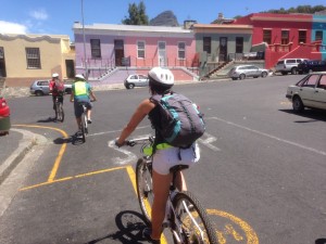 Kapstadt per Rad erkunden