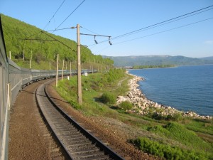 Mit der Transsib von Moskau zum Baikalsee