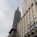 Big Apple ist immer eine Reise wert - hier das Empire State Building.