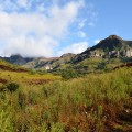 Wanderung zum Tugela Gorge
