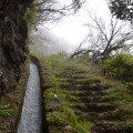 Wetterwechsel sorgen auch für stimmungsvolle Wanderungen.