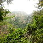 Im Osten Ghanas liegt der Wli-Wasserfall. Hier wandern wir.
