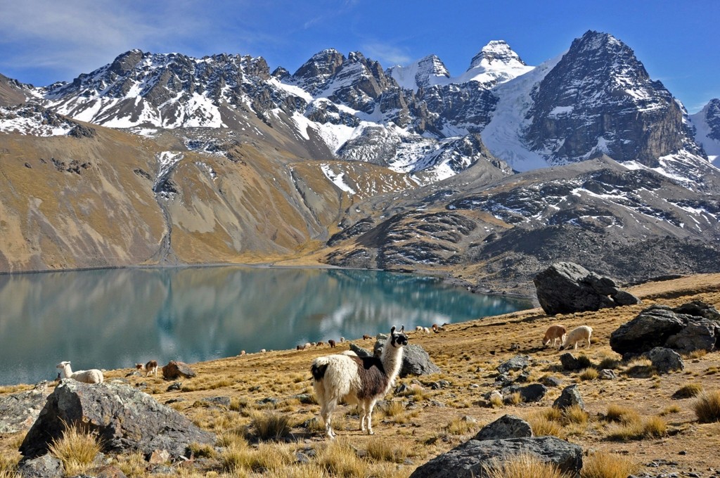 Unsere neue Wanderreise führt von Bolivien bis Peru