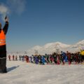 Spitzbergen-Skimarathon 2024 zum 30. Mal