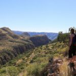 Die Naukluft-Berge sind das Wandergebiet schlechthin in Namibia