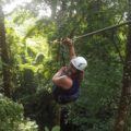 Canopy in Costa Rica