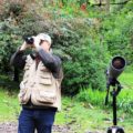 Auf Vogelbeobachtungstour