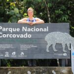 Willkommen im Corcovado NP