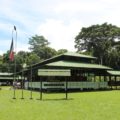 Sirena Ranger Station im Corcovado NP