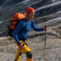 ..und Tobias beim Wandern