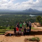 Sri Lanka zu Füßen: sensationelle Aussricht vom Löwenfesten Sigiriya