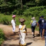 Begegnungen während des 2-tägigen Trekkings auf Sri Lanka