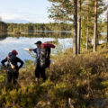 Trekkingtour Stömne