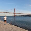 Lissabon ist immer eine (Lauf-)Reise wert!