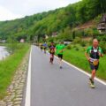 Das schulz-Team beim Oberelbe-Marathon in Dresden