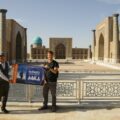 Frische Impressionen aus Usbekistan und Tadschikistan – schulz-Mitarbeiter Markus auf Erkundungstour in Zentralasien
