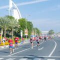 Der Dubai-Marathon - ein hochklassiger Lauf im arabischen Winter