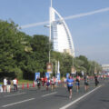 Der Dubai-Marathon – ein echter Leistungstest!