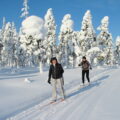 Finnland – Skilanglauf auf Loipen – von leicht bis anspruchsvoll