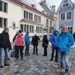 Den Tourauftakt mit Sightseeing bietet Estlands Hauptstadt Tallinn
