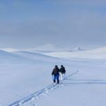 NEU! 66° NORD – Skitour durch die arktische Region des Saltfjells und Querung des Polarkreises