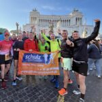 30. Rom-Marathon mit 30.000 Läufern – und das im Heiligen Jahr 2025!