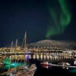 Polar Night Marathon in Tromsø: Nordlichter zum Jahreswechsel