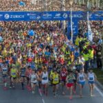 Sevilla Marathon: sonnig, schnell, schulzig