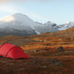 Neu im Programm: Sarek – Wildnistrekking in Schwedisch-Lappland 2026