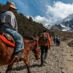 Zelt-Trekking mit Komfort in den peruanischen Anden