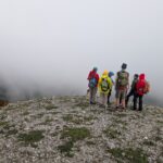 Mit den Köpfen in den Wolken :-)