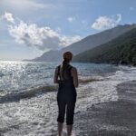 ...wartet oft eine Abkühlung :-)