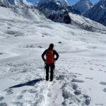 Tiefschnee, Reiseleiterausfall und Krankenhaus: der etwas andere Reisebericht