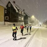 Zwischen Polarzauber und Lichtmagie | Zwei Arktis-Highlights für Laufsport-Abenteurer