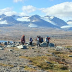Wildniswoche in Finnland: Rückblick und nun kombinierbar mit Wildnistrekking in Schweden