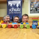 Wir fahren mit der Eisenbahn: Unsere Reisen, die auch ohne Flugzeug auskommen können