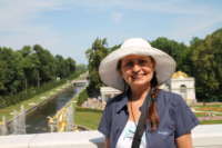 Ramziya Schillinger – Reiseleiterin in Russisch-Karelien