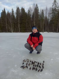 Pedro Oehme – Reiseleiter in Russisch-Karelien