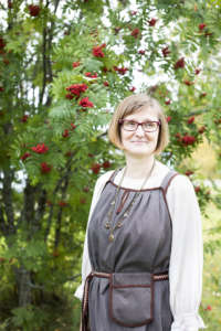 Minna Murtonen – Reiseleiterin in Finnland