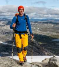 Tobias Kostial – Reiseleiter auf den Lofoten
