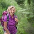 Ihre Reiseleiterin Claudia Tischmacher
