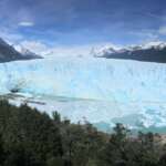 Der Perito-Moreno-Gletscher im Nationalpark Los Glaciares